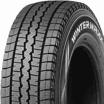 【タイヤ交換可能】 4本セット スタッドレスタイヤ 185R14 6PR DUNLOP ダンロップ ウインターマックス SV01 6PR 送料無料4本価格