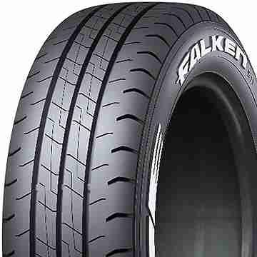 【タイヤ交換可能】 4本セット FALKEN ファルケン W11 215/60R17 109/107N 送料無料 タイヤ単品4本価格