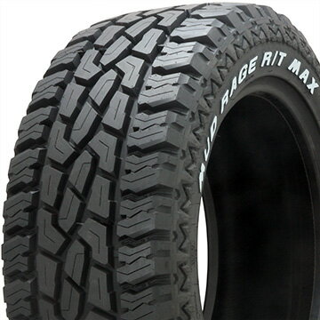 【タイヤ交換可能】2本セット GRIP MAX グリップマックス マッドレイジR/T MAX RWL(限定) 265/70R17 121/118Q タイヤ単品