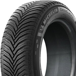 【タイヤ交換可能】在庫品特価!! 195/55R16 91V XL MICHELIN ミシュラン クロスクライメート 2 タイヤ単品1本価格 特価