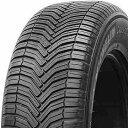 【タイヤ交換可能】4本セット MICHELIN ミシュラン クロスクライメート クロスクライメイト SUV 235/60R18 107V XL クロスクライメート クロスクライメイト SUV タイヤ単品4本価格