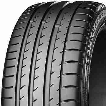 YOKOHAMA ヨコハマ アドバン スポーツV105S ZPS 225/40R19 93Y XL 送料無料 タイヤ単品1本価格