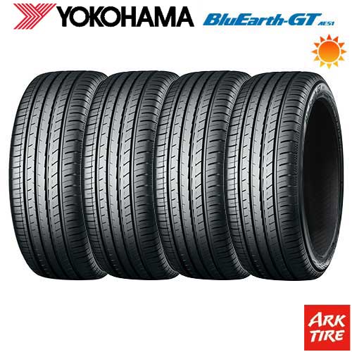 【タイヤ交換可能】 4本セット YOKOHAMA ヨコハマ ブルーアース GT AE51 205/60R16 92V 送料無料 タイヤ単品4本価格