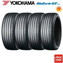 【タイヤ交換可能】 4本セット YOKOHAMA ヨコハマ ブルーアース GT AE51 225/45R19 96W XL 送料無料 タイヤ単品4本価格