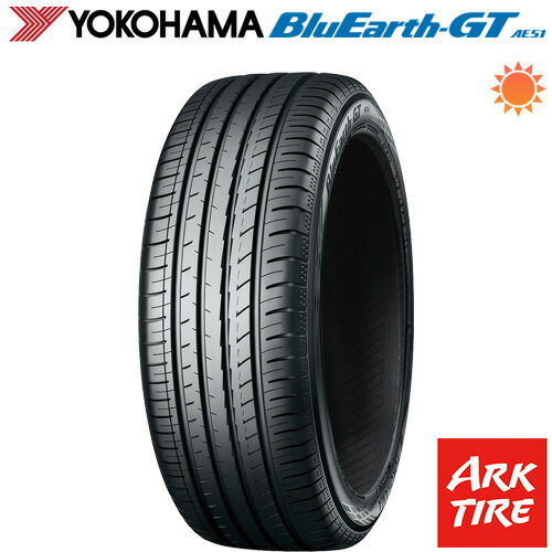 【タイヤ交換可能】 YOKOHAMA ヨコハマ ブルーアース GT AE51 205/60R16 92V 送料無料 タイヤ単品1本価格