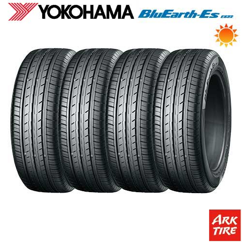 【タイヤ交換可能】4本セット YOKOHAMA ヨコハマ ブルーアース ES32 165/65R14 79S 送料無料 タイヤ単品4本価格