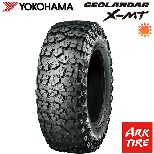 【タイヤ交換可能】 4本セット YOKOHAMA ヨコハマ ジオランダー X-MT 40X13.5R17 121Q 送料無料 タイヤ単品4本価格