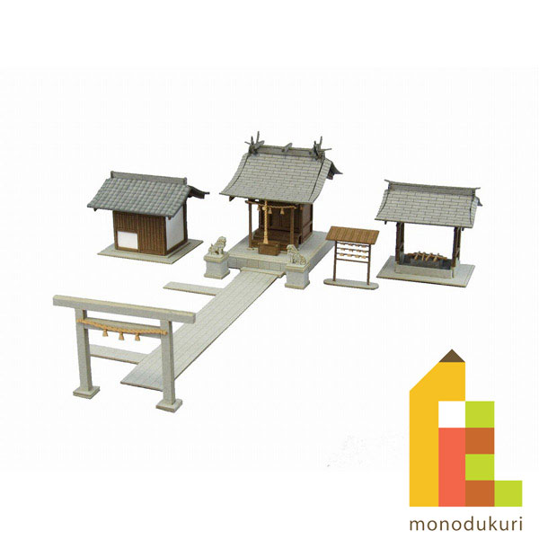 楽天市場】模型 1/150 神社の通販 楽天市場】模型 1/150 神社の通販