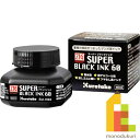 呉竹 ZIG Cartoonist SUPER BLACK INK 60 スーパーブラックインク 60ml 【CNCE105-6】 クレタケ くれたけ ギフト 絵てがみ 絵画 イラスト