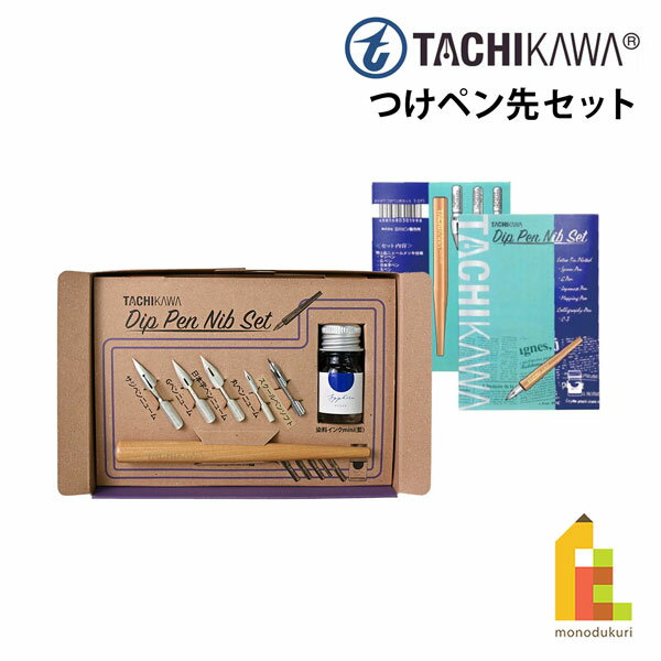 立川ピン製作所 タチカワ つけペン先セット T600Nサジペン Gペン 丸ペン