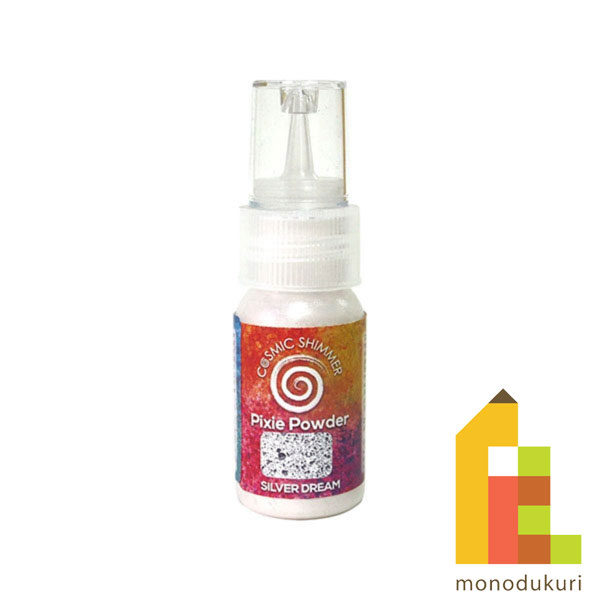 【ネコポス可】こどものかお ピクシーパウダー シルバードリーム 30ml 3233-025