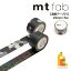 ڥͥݥġۥù ޥ󥰥ơ mt fab/ĥơ01۹ġɥå(MTBB005)/ġե(MTBB006) 20mm5m