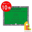 【楽天スーパーSALE限定!エントリーで全品ポイント10倍】アルシュ ブロック300g細目 31X41cm 1795062
