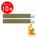 【お買い物マラソン限定!エントリーで全品ポイント10倍】【ネコポス配送可】さんけい みにちゅあーとキット 1/150 ジオラマオプションキット 【塀A(板塀)】 MP04-07