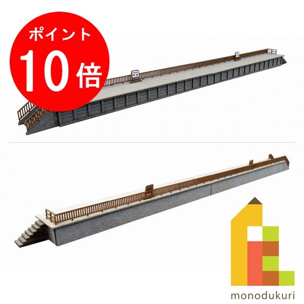 【お買い物マラソン限定！エントリーで全品ポイント10倍】【ネコポス配送可】さんけい みにちゅあーとキット 1/220 みにちゅあーとプチ 【ホーム-2】 MP01-42