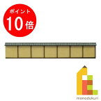 【お買い物マラソン限定！エントリーで全品ポイント10倍】【ネコポス配送可】さんけい みにちゅあーとキット 1/150 ジオラマオプションキット 【塀F（土塀）】 MP04-40