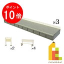 【お買い物マラソン限定!エントリーで全品ポイント10倍】さんけい みにちゅあーとキット 1/87 情景シリーズ 【ホーム58A延長】 MK05-23