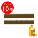 【お買い物マラソン限定!エントリーで全品ポイント10倍】【ネコポス配送可】さんけい みにちゅあーとキット 1/150 ジオラマオプションキット 【塀H(板塀)】 MP04-48(3)