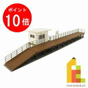 【お買い物マラソン限定!エントリーで全品ポイント10倍】【ネコポス配送可】さんけい みにちゅあーとキット 1/150 なつかしのジオラマシリーズ 【ホームC】 MP03-81(ペーパークラフト 模型 セット)