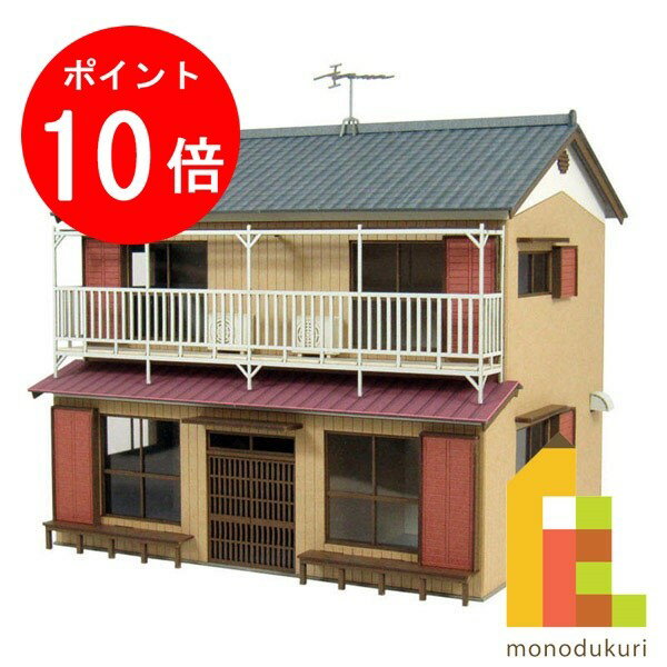 【お買い物マラソン限定！エントリーで全品ポイント10倍】さんけい みにちゅあーとキット 1/80 情景シ..