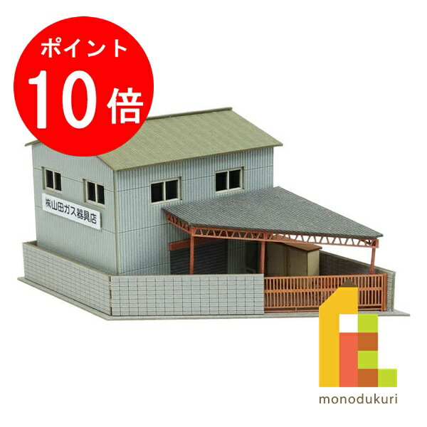 【ブラックフライデー限定!エントリーで全品ポイント10倍】【ネコポス配送可】さんけい みにちゅあーと・プチ 町工場 (MP01-160)