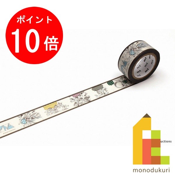 【ACL Thanks Month限定！エントリーで全品ポイント10倍】【ネコポス配送可】 カモ井加工紙 手塚キャラ..