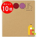【お買い物マラソン限定!エントリーで全品ポイント10倍】マルマン クロッキーブック L判1/4サイズ クリームクロッキー紙 80枚 SQ2