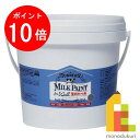 【お買い物マラソン限定!エントリーで全品ポイント10倍】ターナー ミルクペイントforウォール 2.0L ニュースペーパー MW002515