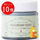 【お買い物マラソン限定！全品ポイント10倍】ターナー チョークボードペイント170ml　ブラック CB170173