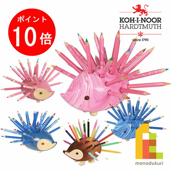 楽天市場】ハリネズミ 色鉛筆の通販