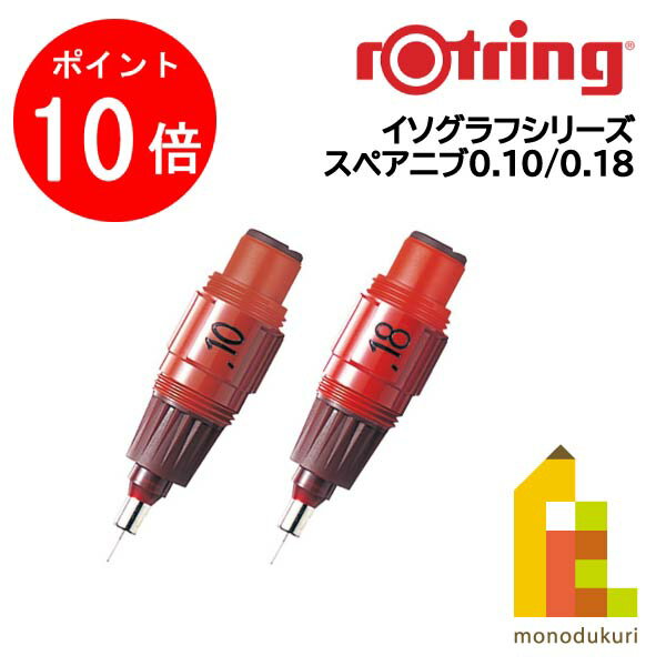 【お買い物マラソン限定！エントリーで全品ポイント10倍】【日本正規品】ロットリング イソグラフ製図..