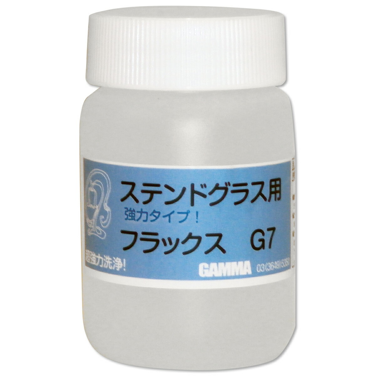 ステンドグラス用 フラックス 100mL G7 1