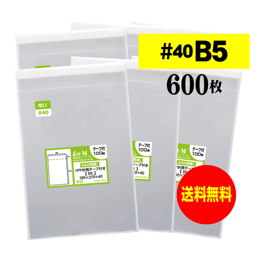 ̵  #40ۥơ B5 B5ѻ / DM ƩOPPޡƩˡ60040ߥʸ195x270+40mm