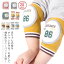 膝当て サポーター ベビー 赤ちゃん レッグウォーマー ニーパッド サポート クッション 補助用品 通気..