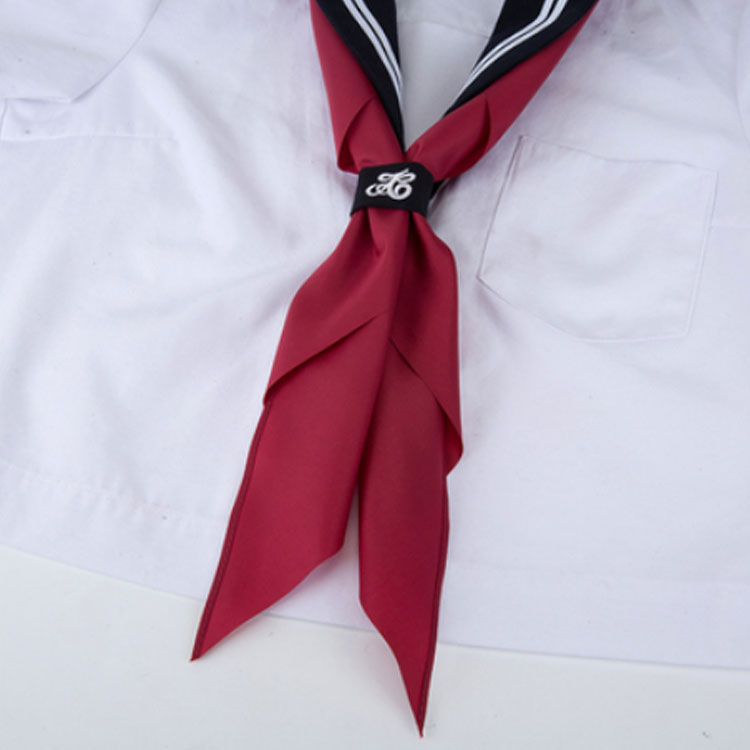 セーラースカーフ 制服 スクールリボン 制服 セーラー服 スカーフ 三角スカーフ セーラー服 三角タイ 学生 リボン 学生 制服リボン リボンタイ 制服用 中学生 JK制服 コスプレ セーラー 学園祭 送料無料