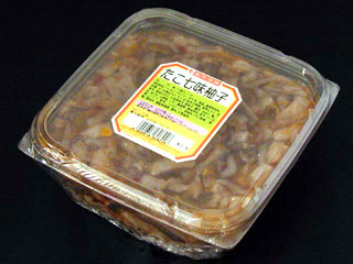 たこ七味柚子 1kg 珍味 つまみ おつまみ 酒の肴 大容量 業務用