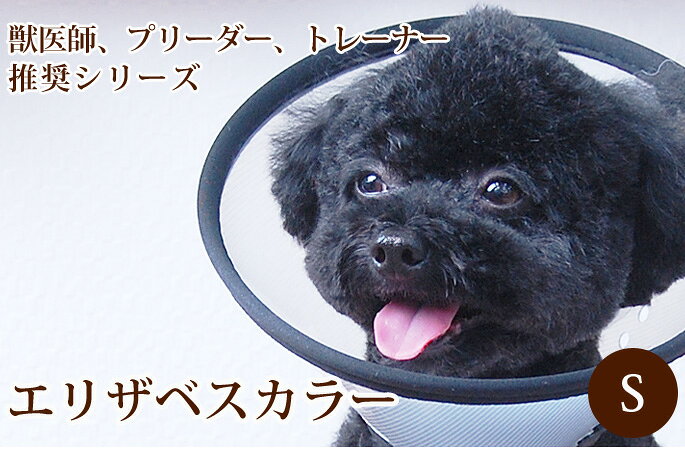 【割引クーポン配布中】エリザベスカラー（ベットカラー） Sサイズ犬 介護用品 エ...