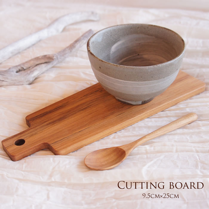 アジアン 雑貨 カッティングボード 約9.5cm×25cm チーク ウッド まな板 盛り付け ディスプレイ バリ雑貨 アジアン雑貨 アジアンインテリア おしゃれ キッチン雑貨 小物入れ 収納 デザート キャンプ まな板 トレー プレート 食器 皿 無垢 トレー プレート JFW-0039