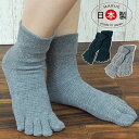 5本指ソックス Lサイズ 24-26cm らくらく5本指ソックス 【備長炭】1足 綿 5本指靴下 形状記憶 一枚で蒸れ 冷え 外反母趾を解決できるかも?! 履き...