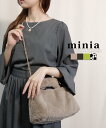 【SALE!!】ワンハンドルファーバッグ minia ◇ ハンドバッグ ショルダーバッグ ファーバッグ ミニショルダー マルチWAY 2WAY 3WAY 通勤 通学 旅行 おでかけ 大人 かわいい オシャレ おしゃれ 韓国 トレンド レディース