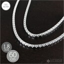 シルバー925 「ベネチアン チェーン」1.8mm×60cm SILVER 925 【メンズ レディース 銀 スターリング シルバー アクセサリー ジュエリー ...