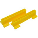 AP ビットホルダー 2PC【ビット用ホルダー ビット収納】【整理 レールホルダー チェスト ロールキャブ】