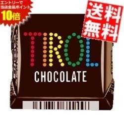 マラソン期間中はエントリーで当店全品ポイント10倍!【送料無料】 チロルチョコ コーヒーヌガー 30個入 ※北海道800円・東北400円の別途送料加算