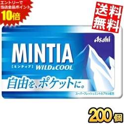 ■メーカー:アサヒフード■賞味期限：（メーカー製造日より）12カ月■クリアなミントの味わいと強めの刺激が楽しめる、心地よいクール感のスタンダードミントタブレット。爽快レベル4。