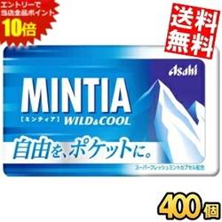 ■メーカー:アサヒフード■賞味期限：（メーカー製造日より）12カ月■クリアなミントの味わいと強めの刺激が楽しめる、心地よいクール感のスタンダードミントタブレット。爽快レベル4。