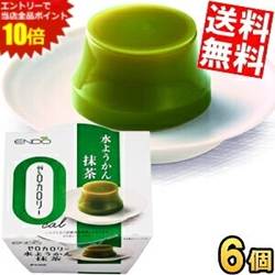 ■メーカー:遠藤製餡■賞味期限：製造後270日■天然由来の甘味料といんげん豆の繊維で作ったゼロカロリーの水ようかんです。摂取カロリーを気にする方も安心してお召上がりいただけます。