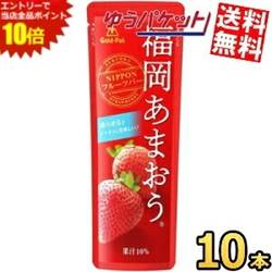 ■メーカー:ゴールドパック■賞味期限:（メーカー製造日より）12カ月■イチゴの一大生産地、福岡県で有名な品種のあまおうを使用しています。あまおうはその名のとおり、 あかい、まるい、おおきい、うまいの四拍子揃った、大粒で甘いイチゴの王様です。 凍らせてシャーベットとして召し上がれます！清涼感あふれるシャリシャリの食感をお楽しみください。 ハンディータイプの形状で、そのまま凍らせれば片手で押し出しながら、いつでもどこでもお手軽に召し上がれます。製氷皿などに移して凍らせれば、おしゃれなデザートに変身します♪