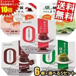 ■メーカー:遠藤製餡■賞味期限：製造後270日■遠藤製餡の和スイーツシリーズより、お好みで組合せを選べる30個セットです。現在ご選択可能な商品は・・・■ゼロカロリー水ようかん こし■ゼロカロリー水ようかん 抹茶■ゼロカロリー チョコようかん■低糖質プラスようかん こし■低糖質プラスようかん 抹茶