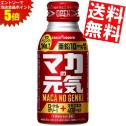 ■メーカー:ポッカサッポロ■賞味期限:(メーカー製造日より)12カ月■アンデス伝説の活力素材「マカ」その秘めたパワーを凝縮した、ここ一番！勝負どころの活力源。あなたの元気を応援します！