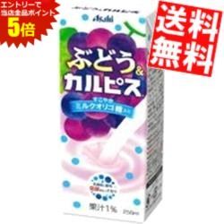 ■メーカー:エルビー■賞味期限:（メーカー製造日より）240日■「カルピス」とぶどうを組み合わせた乳性果汁飲料です。